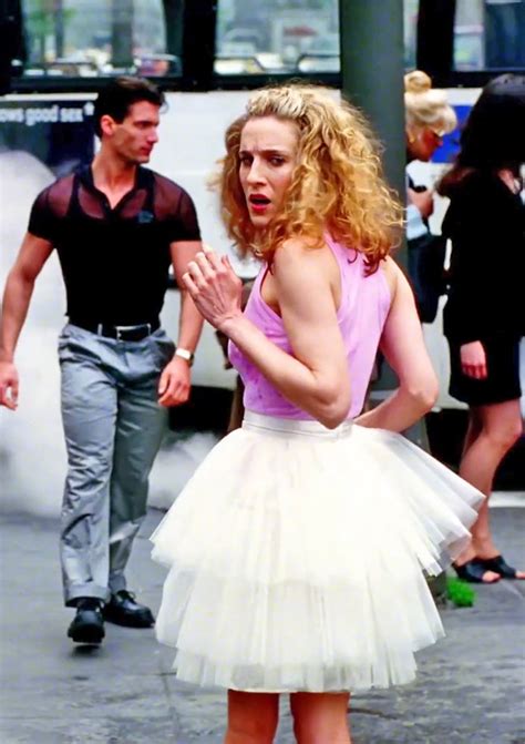 carrie sex and the city tutu|Carrie Bradshaw’s ‘Sex and the City’ Tutu Sells for $52,000.